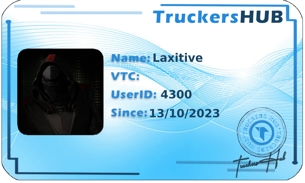 Laxitive License