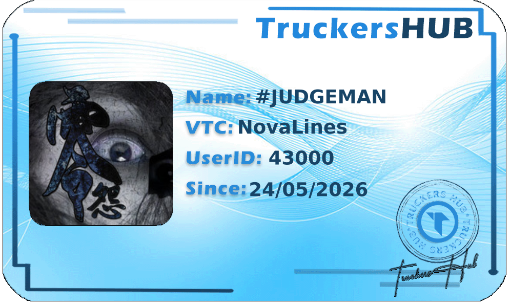 #JUDGEMAN License