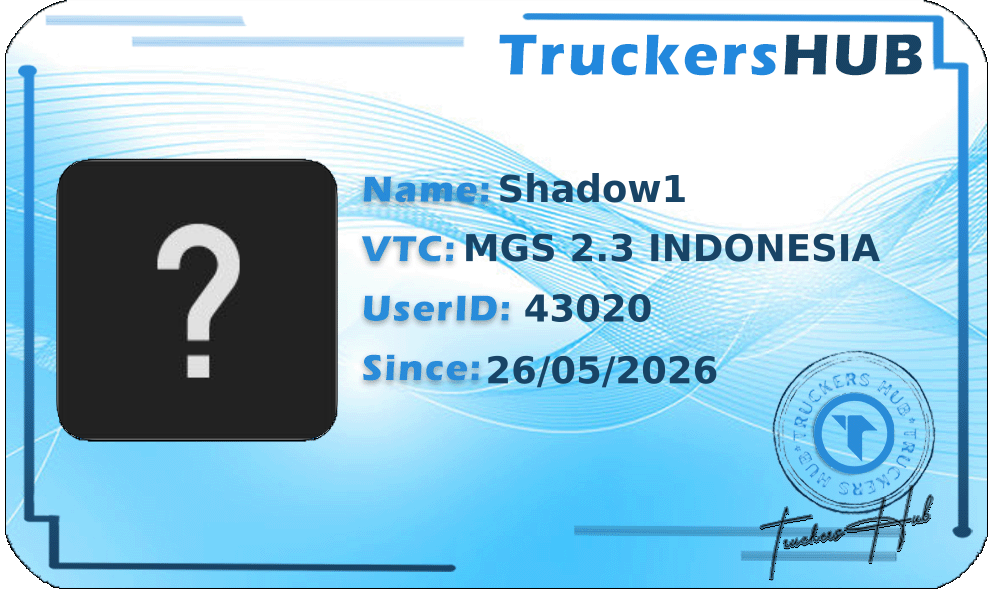 Shadow1 License