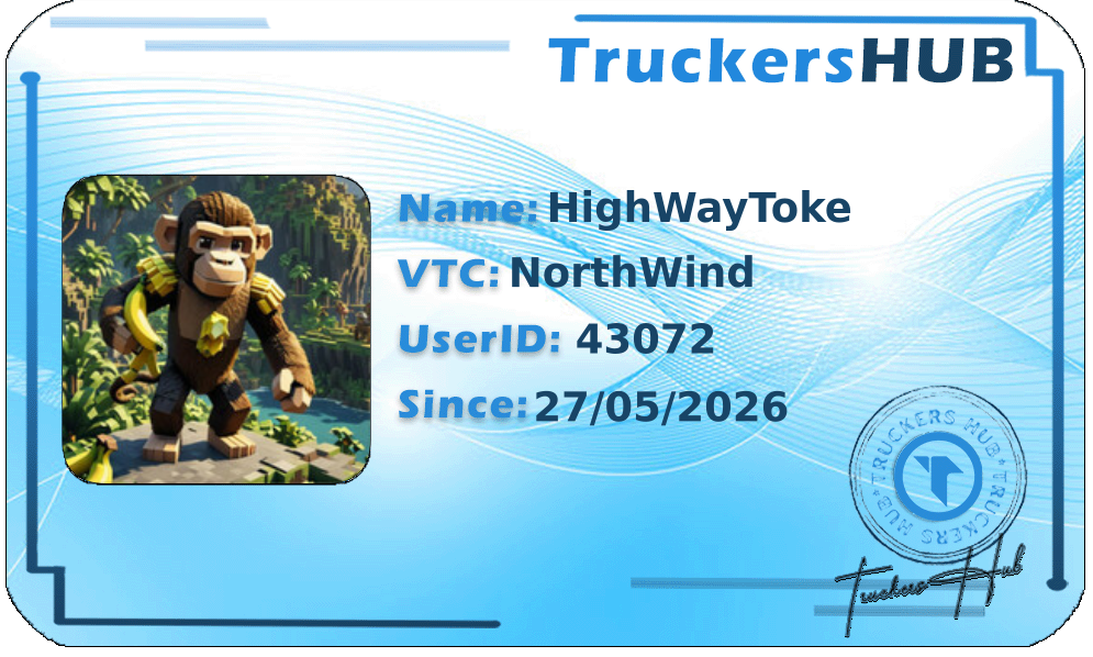 HighWayToke License