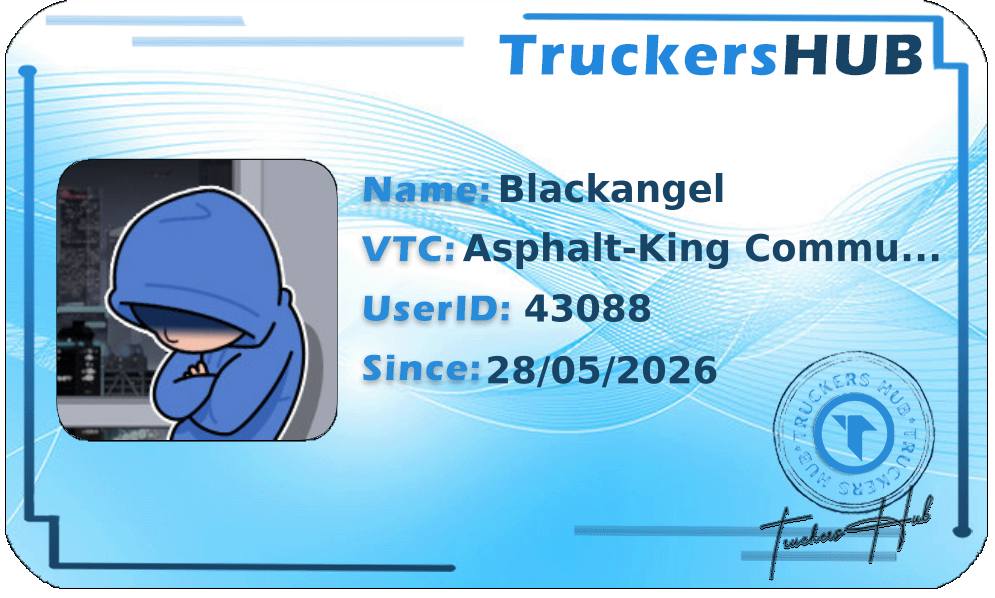 Blackangel License
