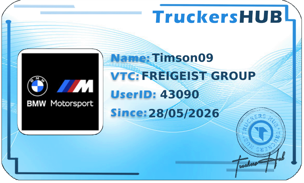 Timson09 License