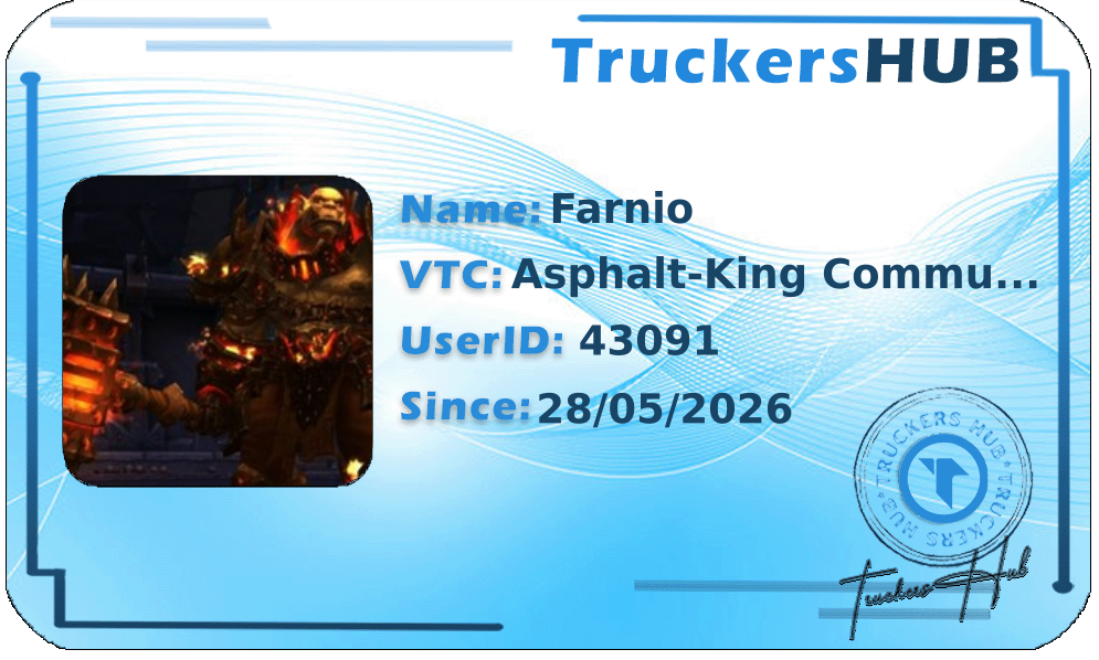 Farnio License
