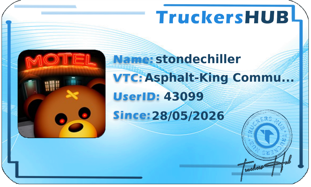 stondechiller License