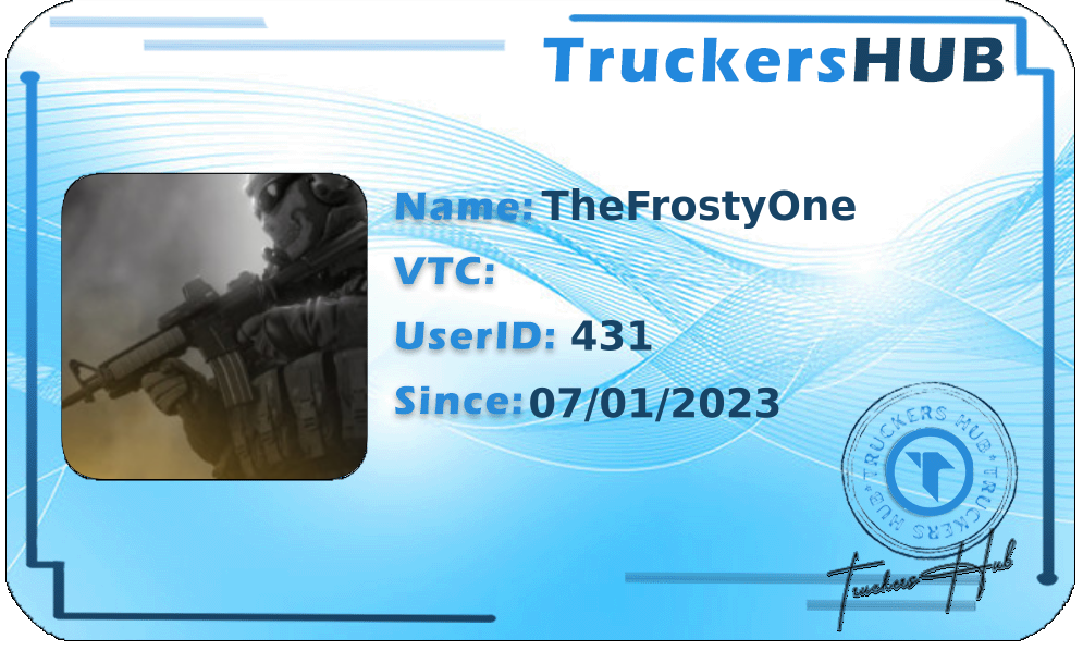 TheFrostyOne License