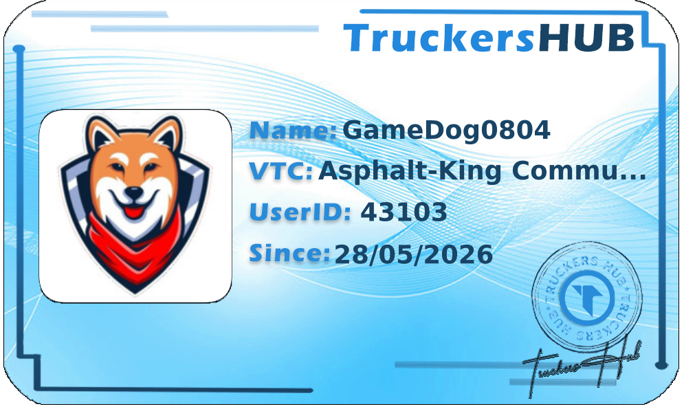 GameDog0804 License