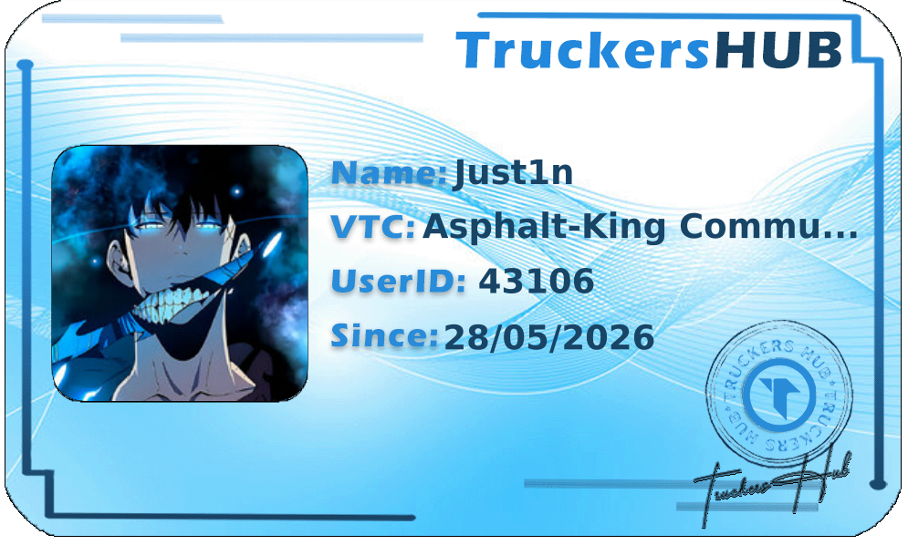Just1n License