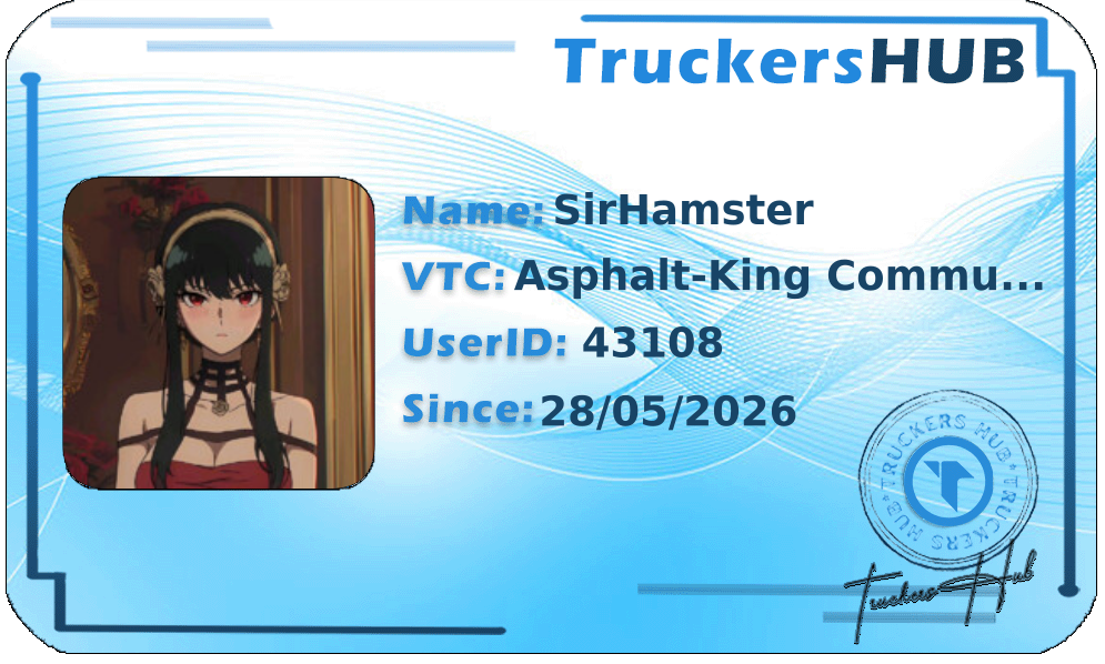 SirHamster License