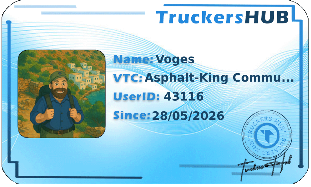 Voges License