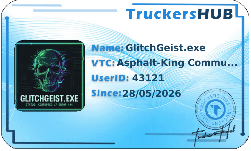 GlitchGeist.exe License