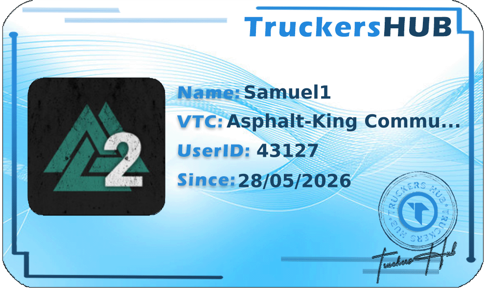 Samuel1 License