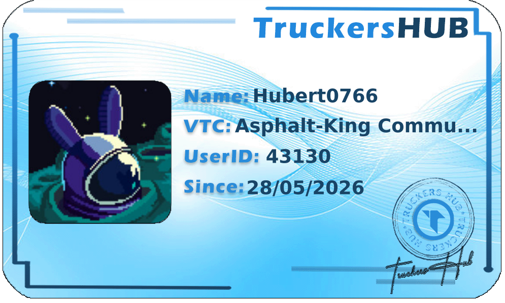 Hubert0766 License