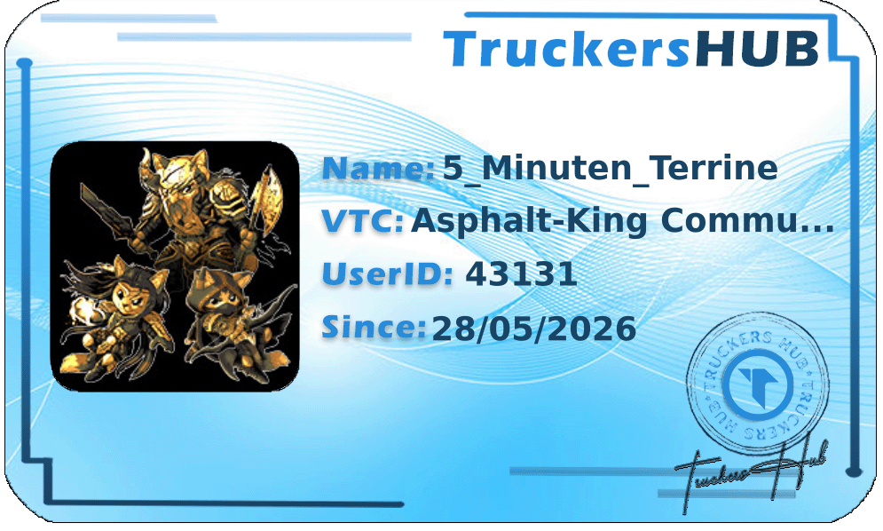 5_Minuten_Terrine License