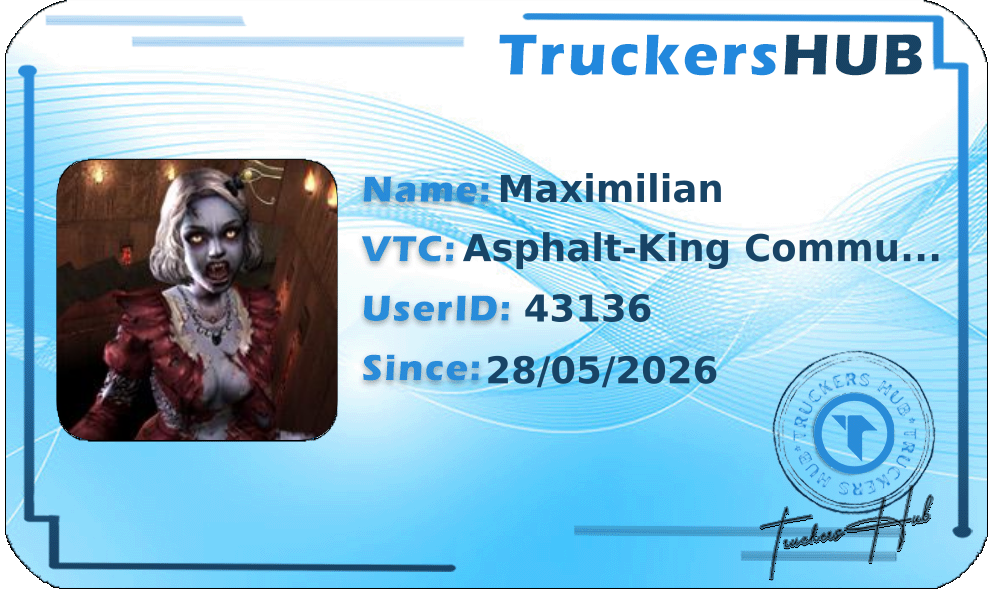 Maximilian License