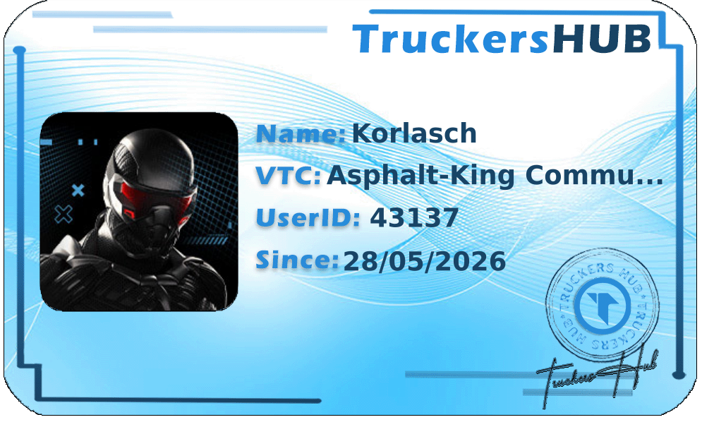 Korlasch License