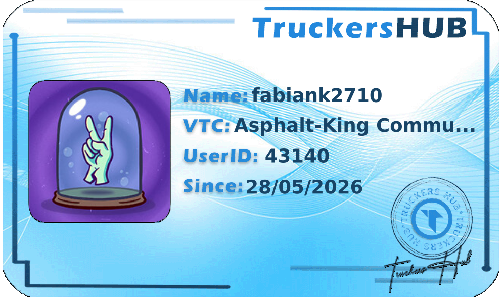 fabiank2710 License