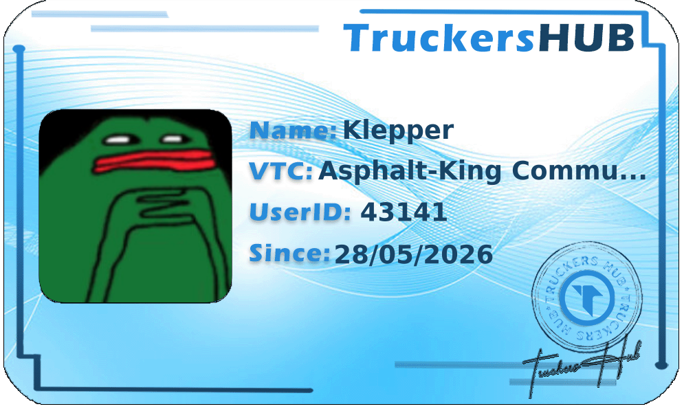 Klepper License