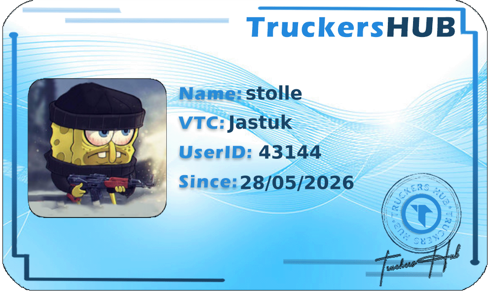 stolle License
