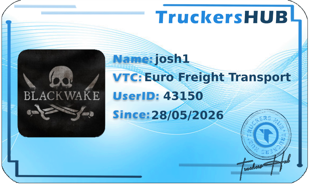 josh1 License