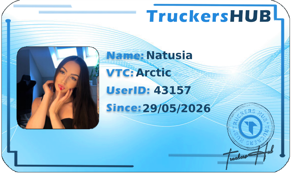 Natusia License