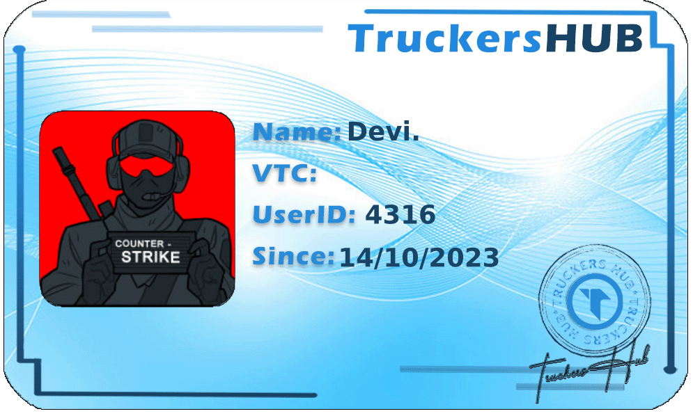 Devi. License