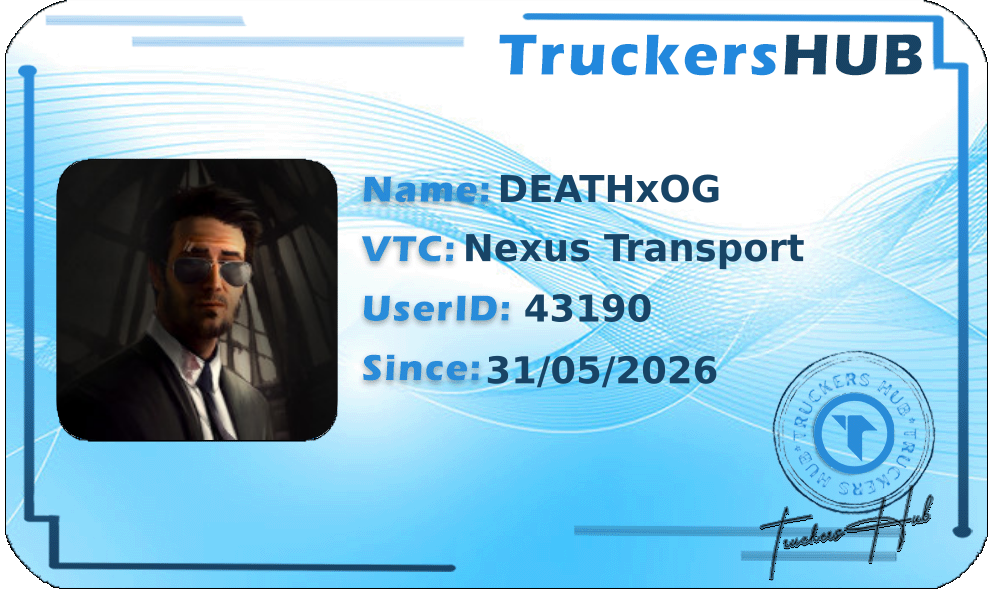 DEATHxOG License