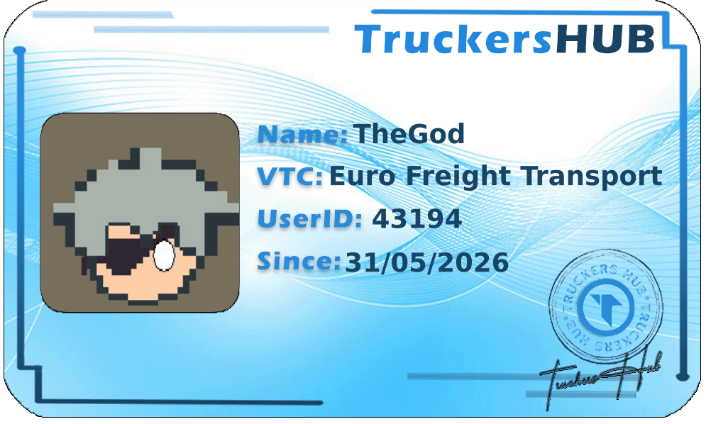 TheGod License