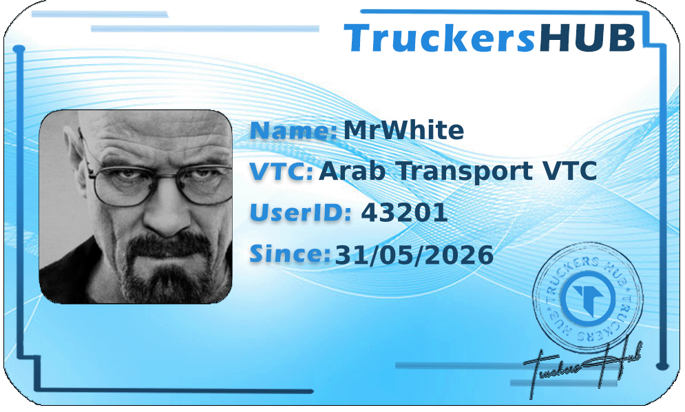 MrWhite License