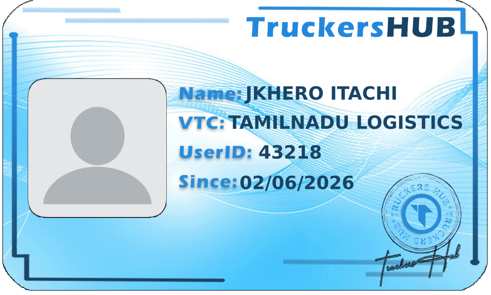 JKHERO ITACHI License