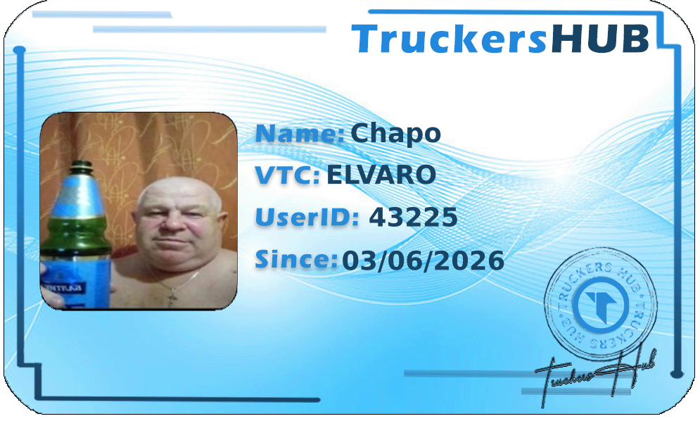Chapo License