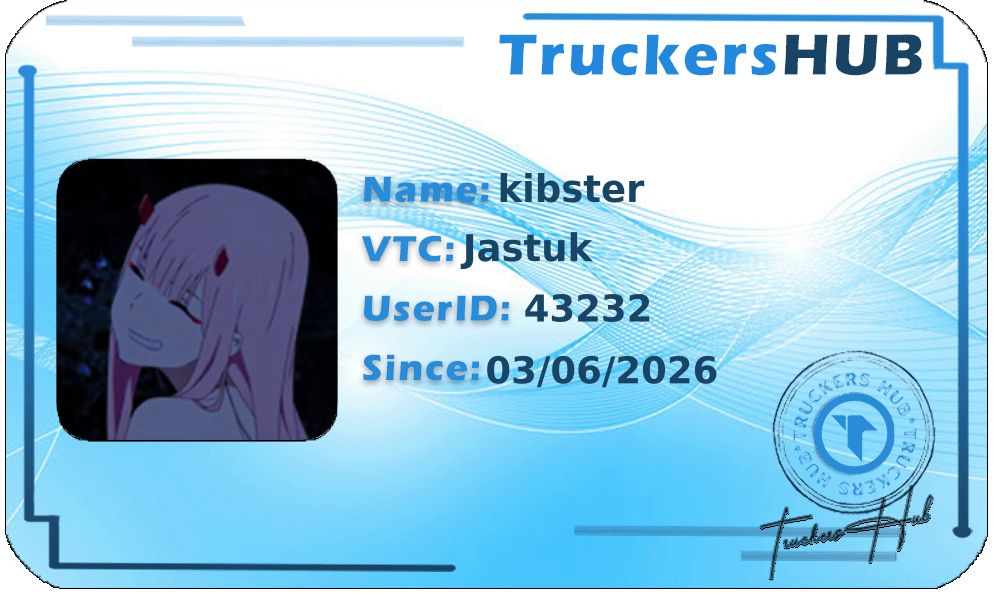 kibster License