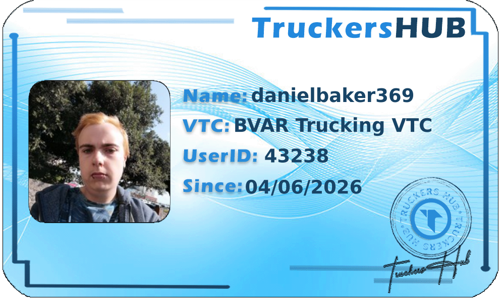danielbaker369 License