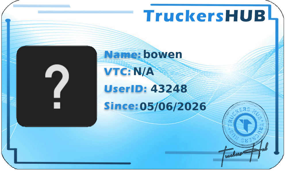 bowen License