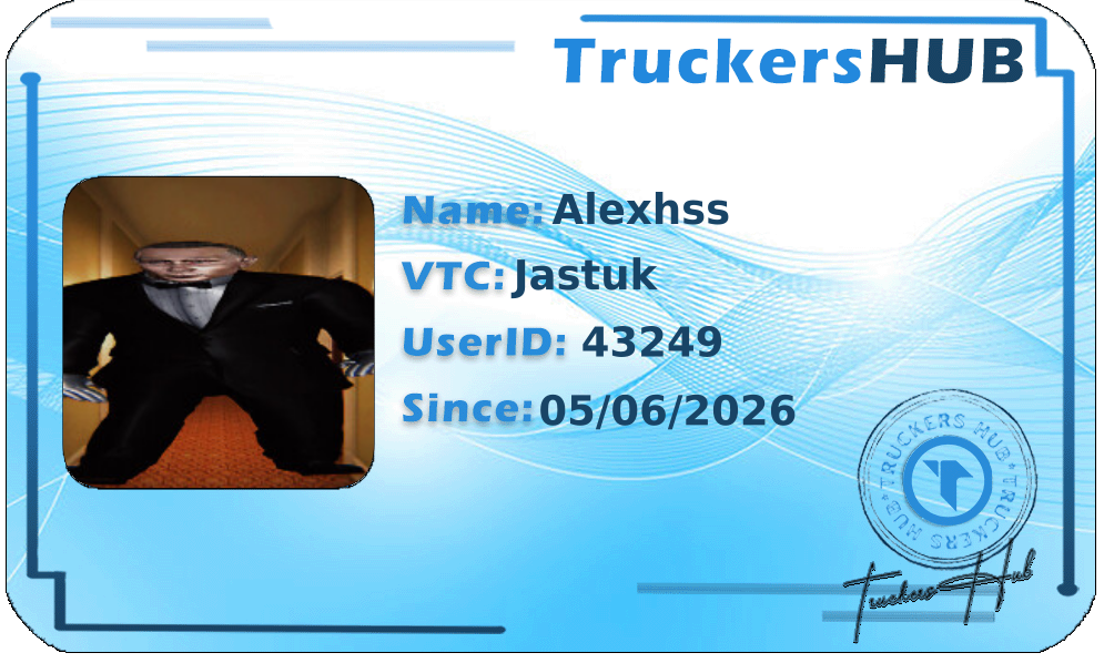 Alexhss License