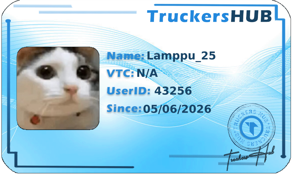 Lamppu_25 License