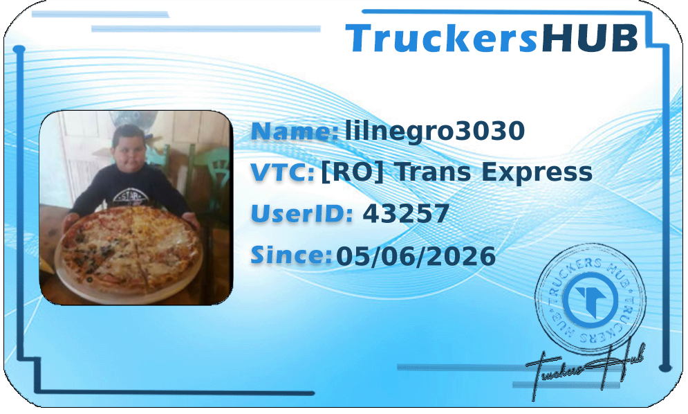 lilnegro3030 License
