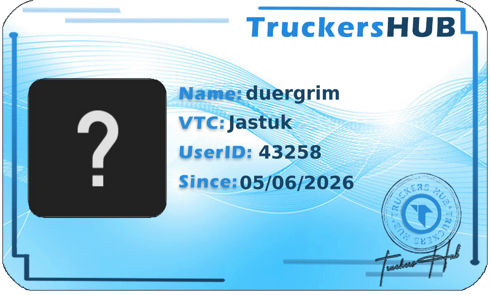 duergrim License