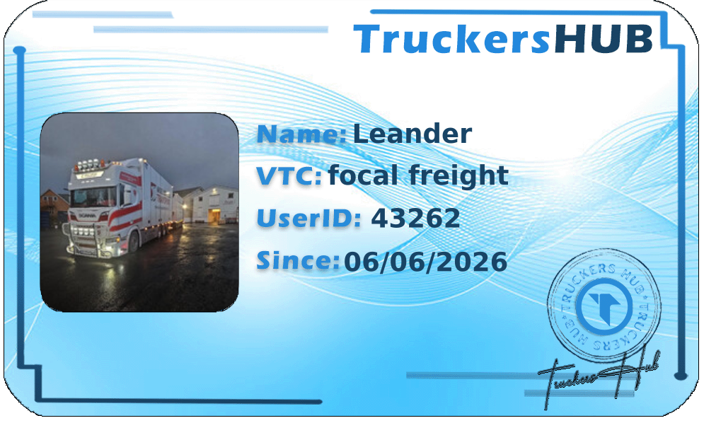 Leander License