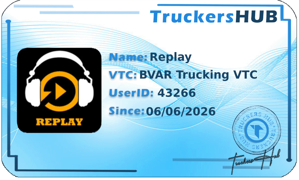 Replay License