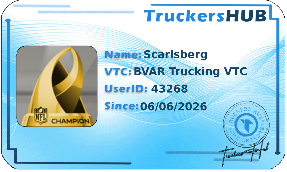 Scarlsberg License