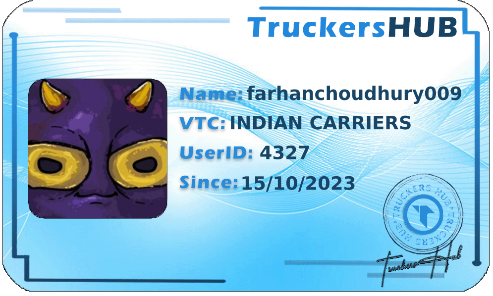 farhanchoudhury009 License