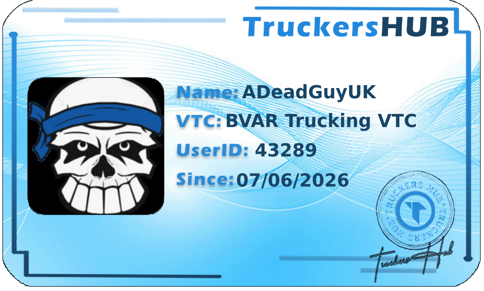 ADeadGuyUK License