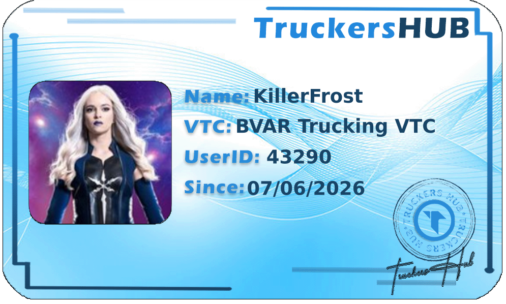 KillerFrost License