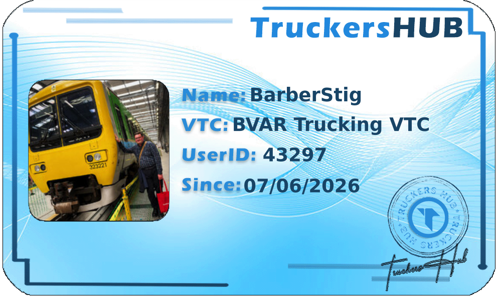 BarberStig License