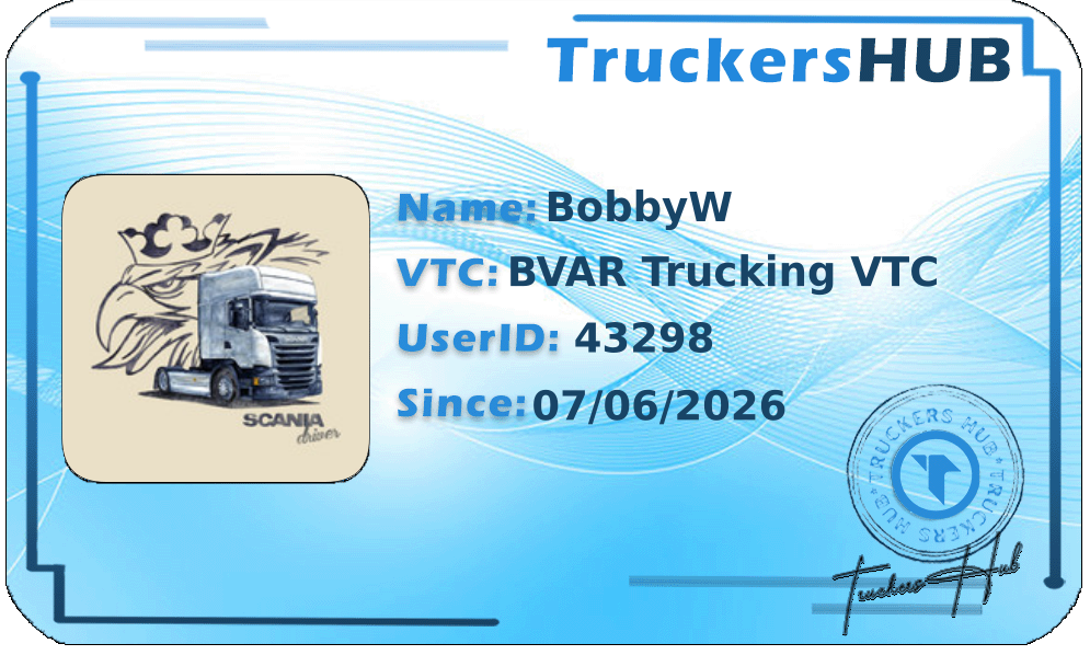 BobbyW License