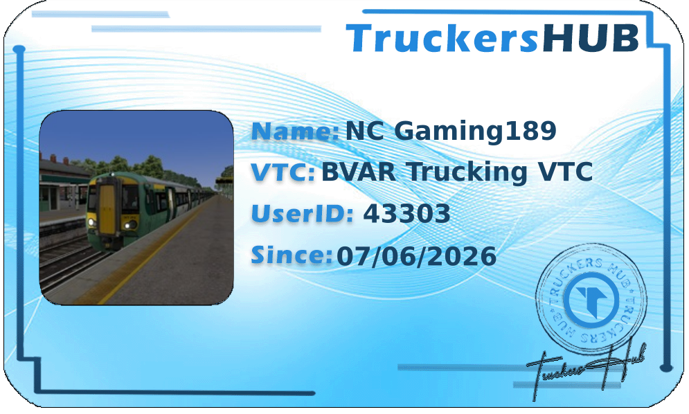 NC Gaming189 License