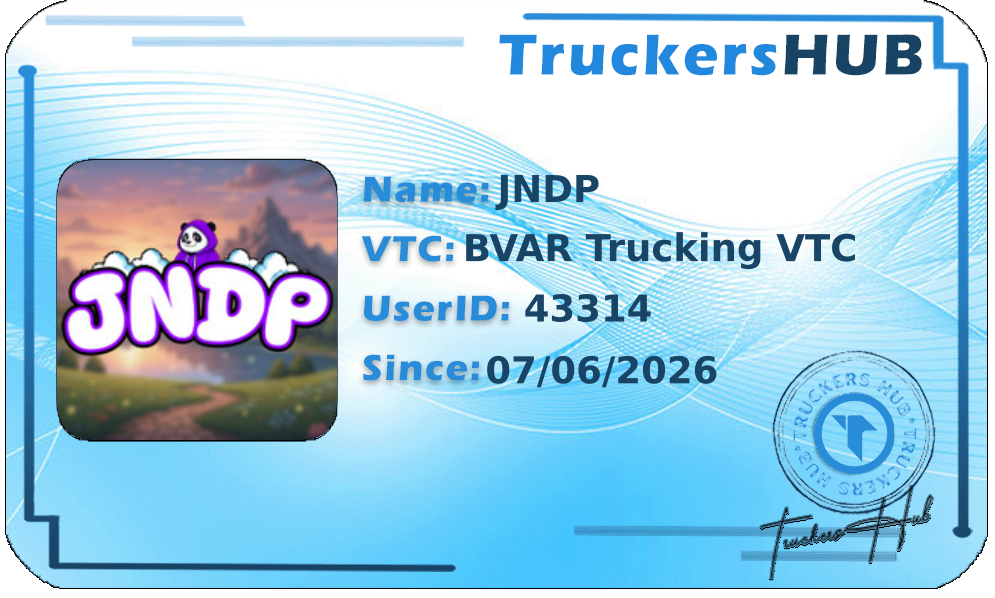 JNDP License