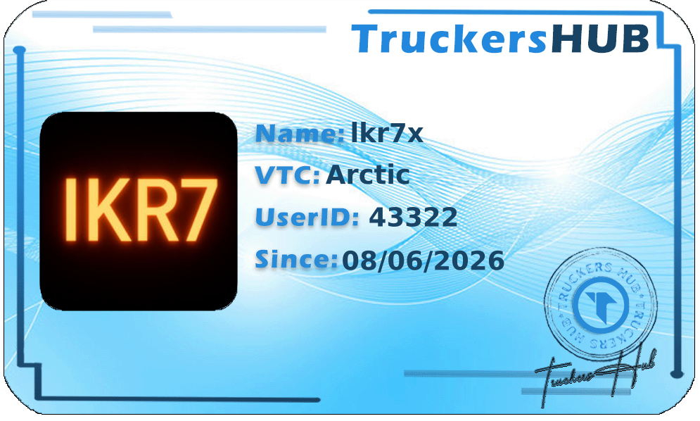 lkr7x License