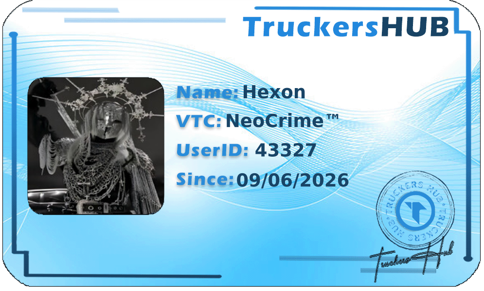 Hexon License