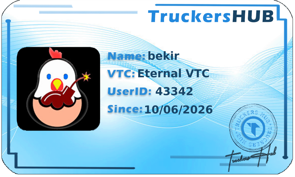 bekir License